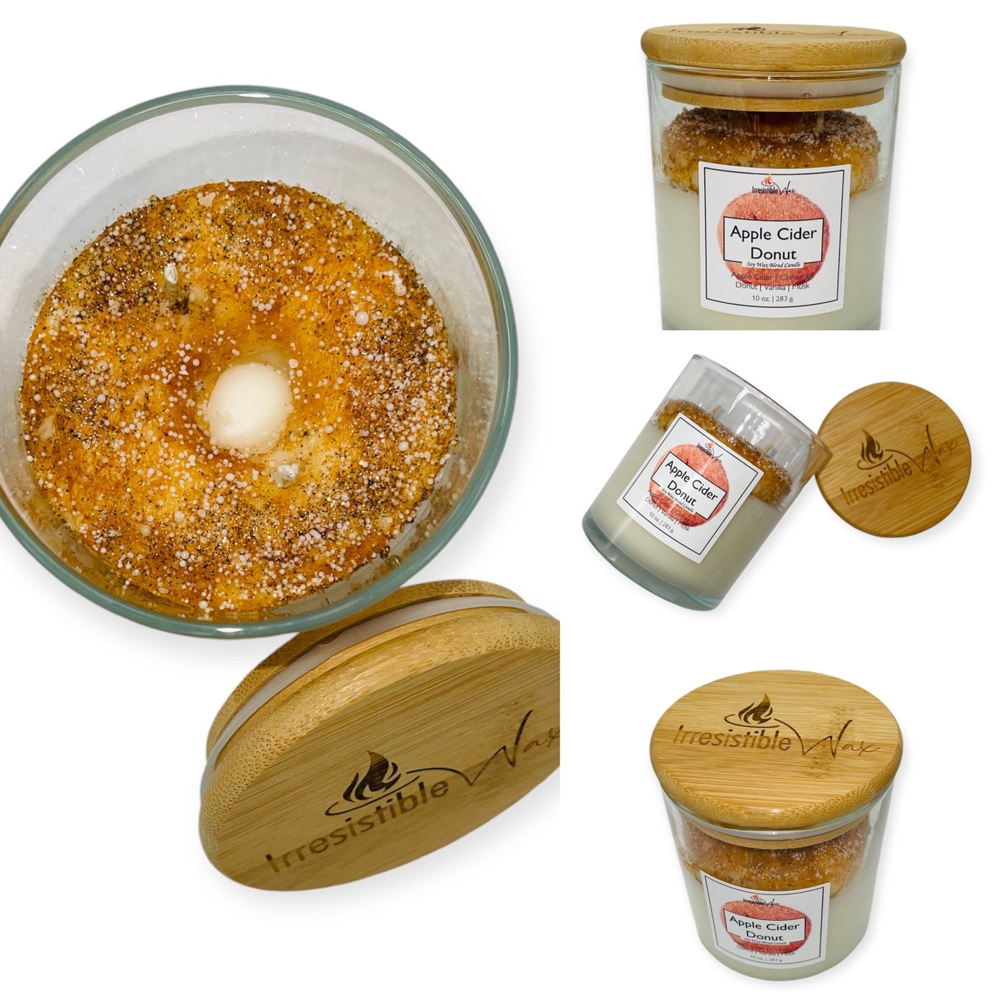 Monthly Subscription Mystery Candle