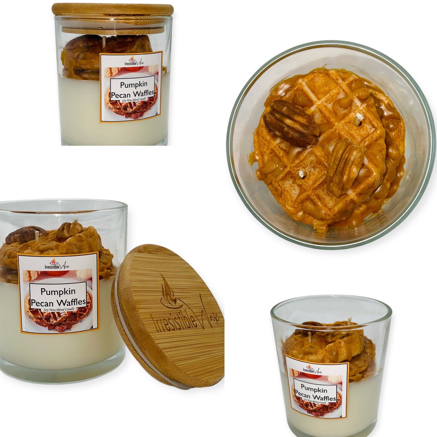 Monthly Subscription Mystery Candle