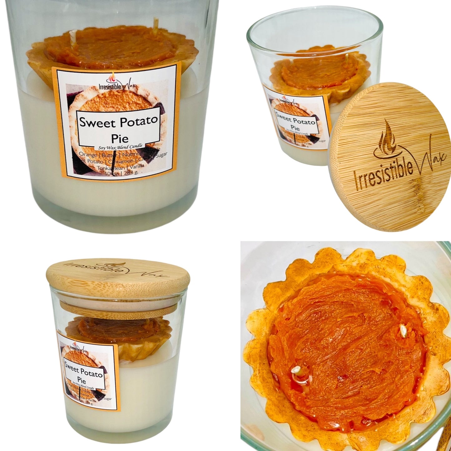 Monthly Subscription Mystery Candle