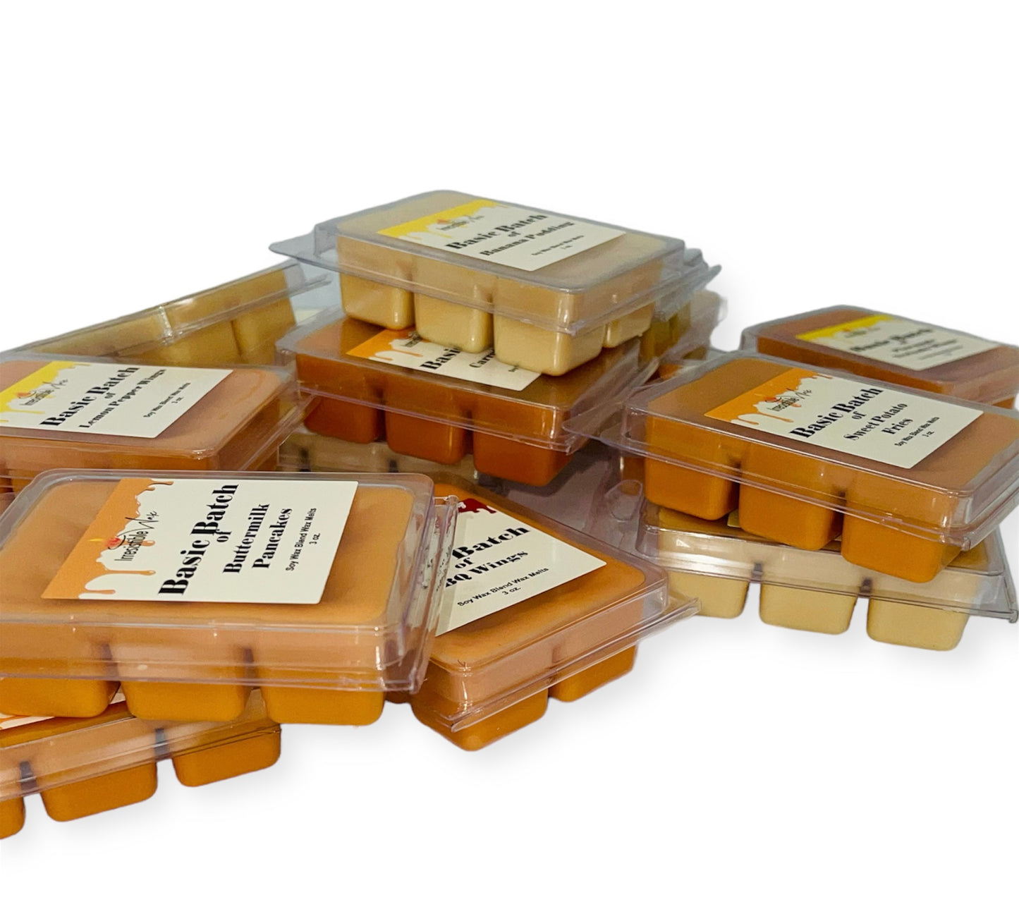 Basic Batch of BBQ Wings Wax Melts