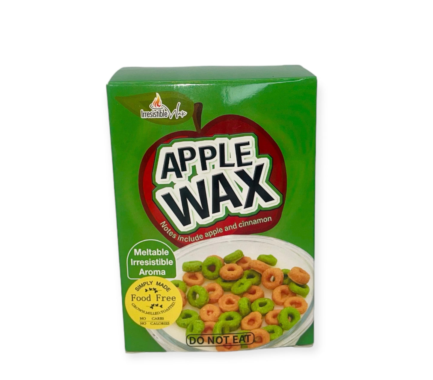 Apple Wax Cereal Wax Melts