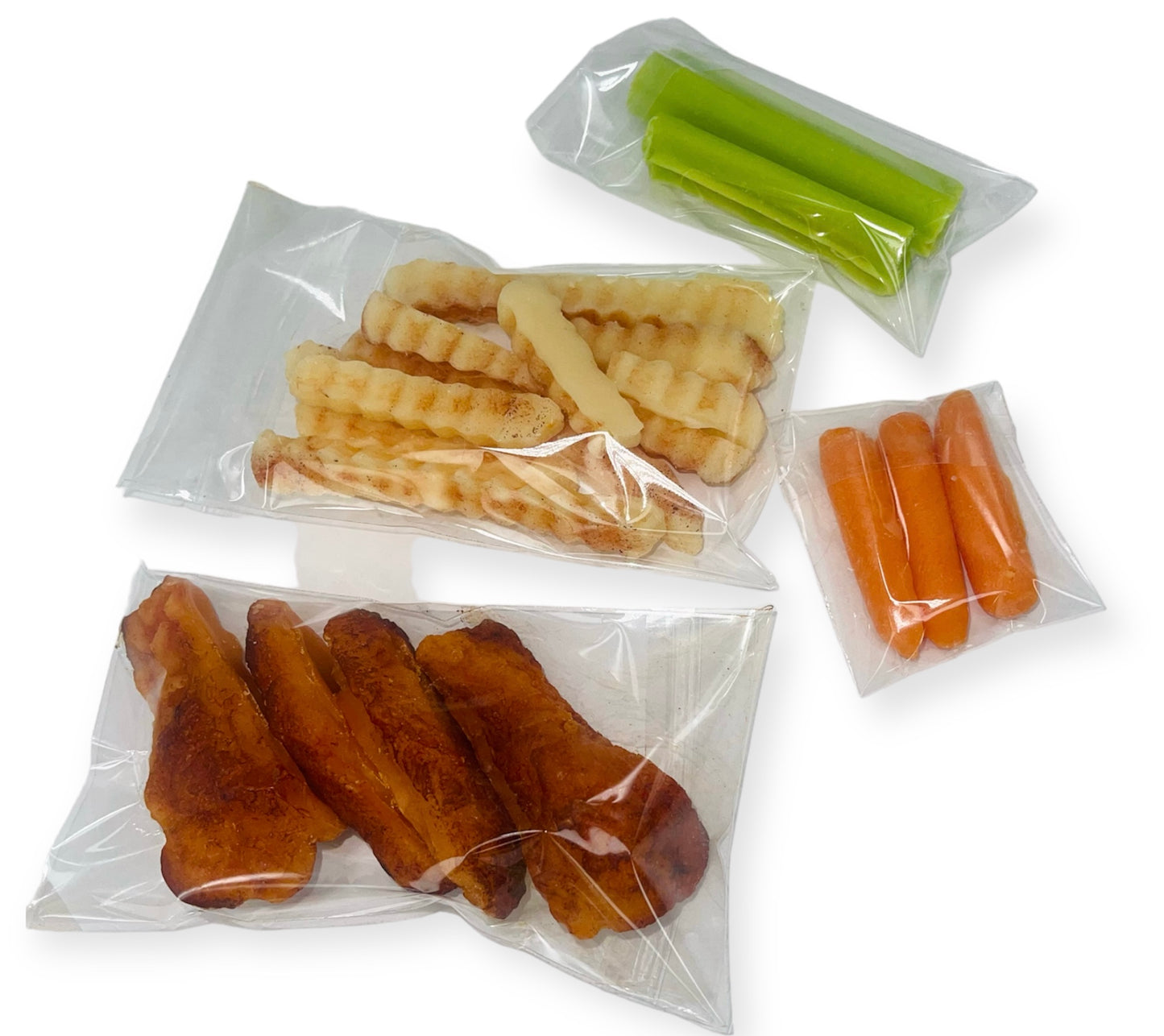 BBQ Wings Wax Melts Combo