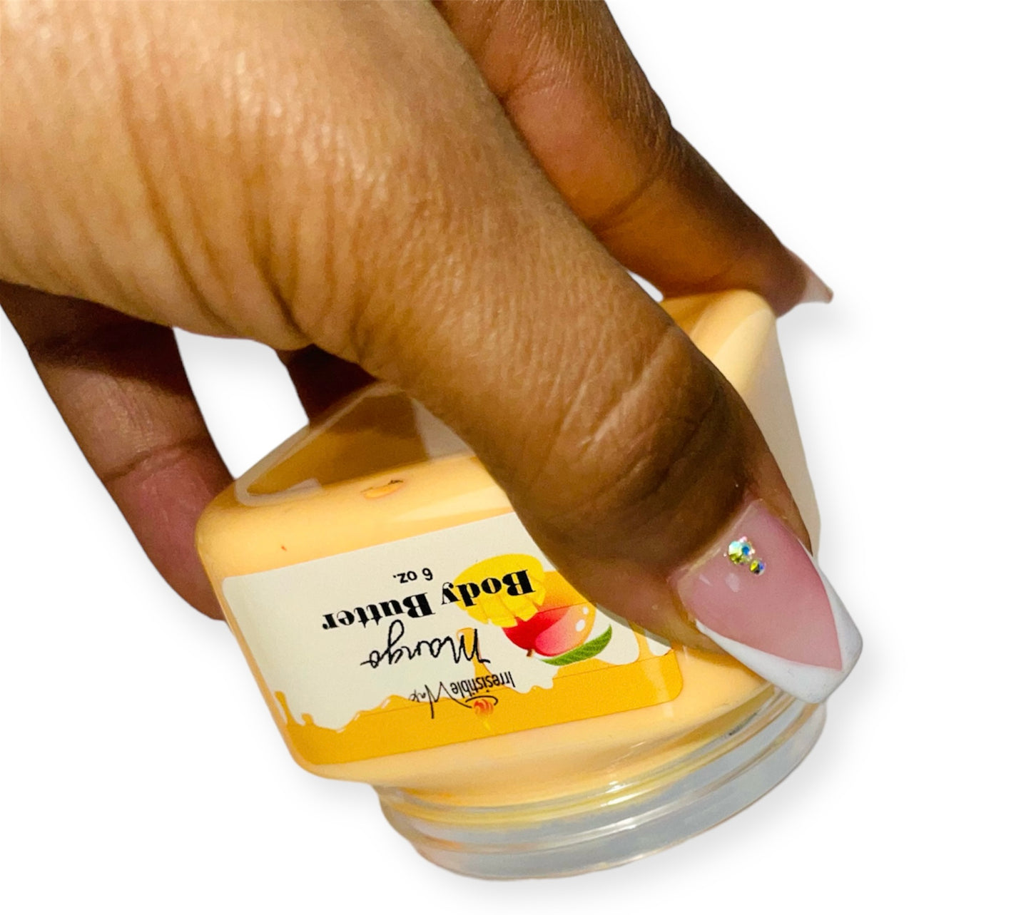 Mango Body Butter or Scrub