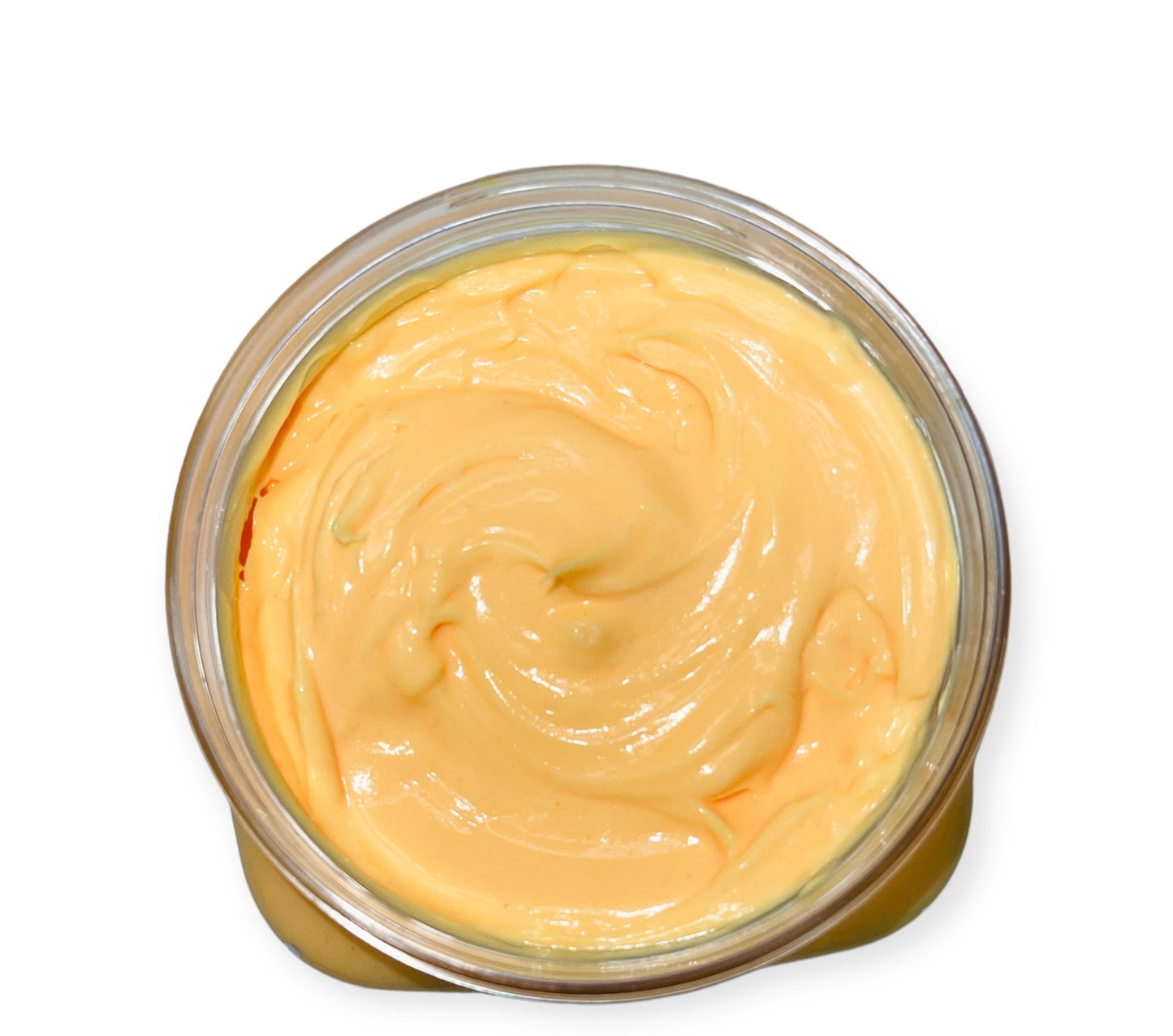 Peach Body Butter or Scrub
