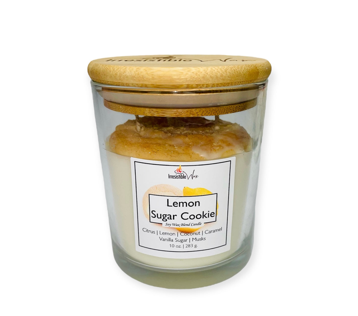 Monthly Subscription Mystery Candle