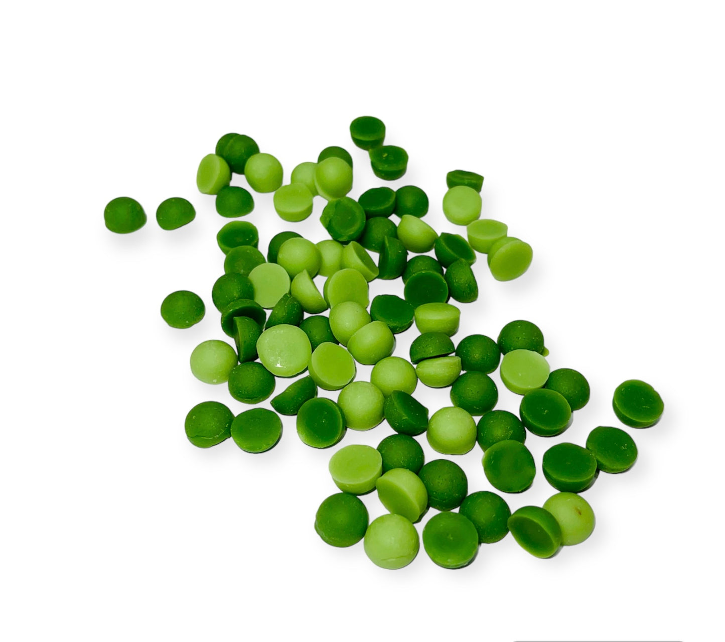Butt Naked Super Green Wax Melts
