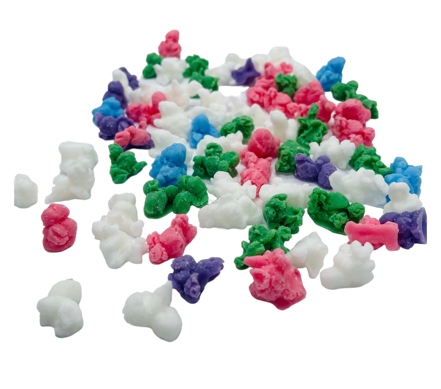 Unicorn Popcorn Wax Melts