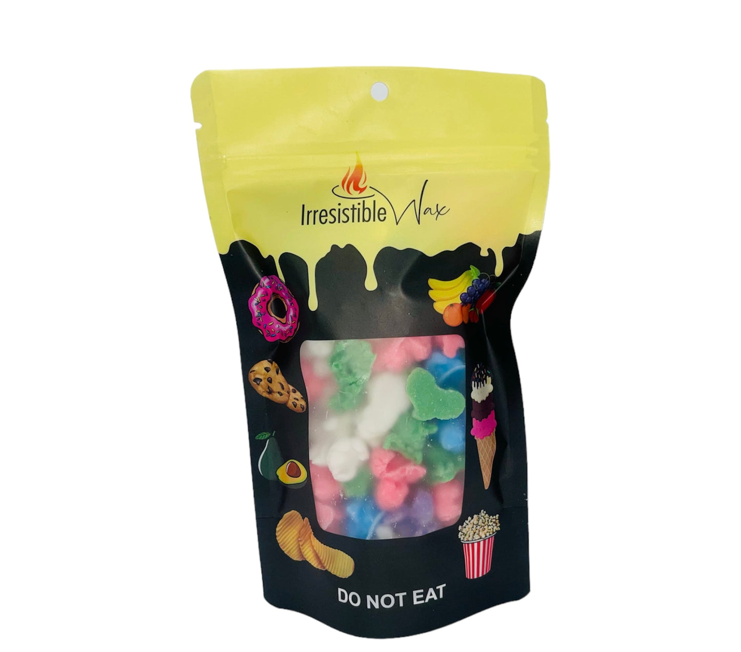 Unicorn Popcorn Wax Melts