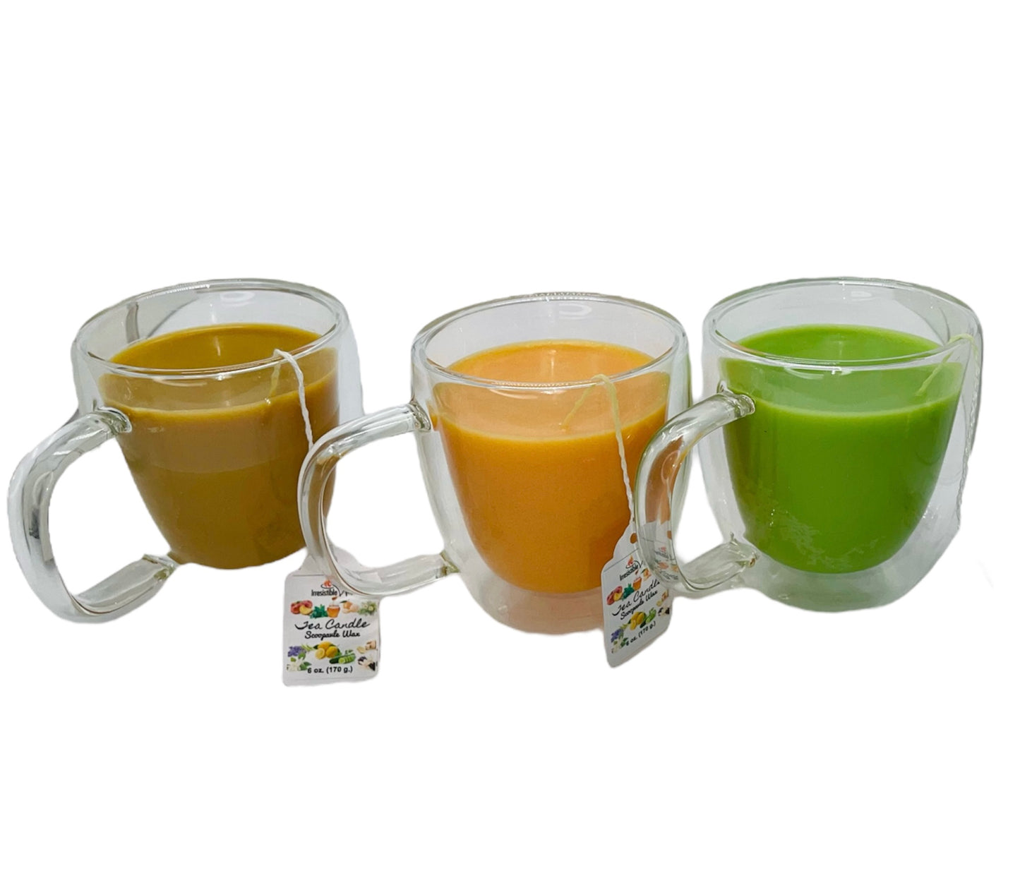 You Choose Tea Scoopable Wax Melts