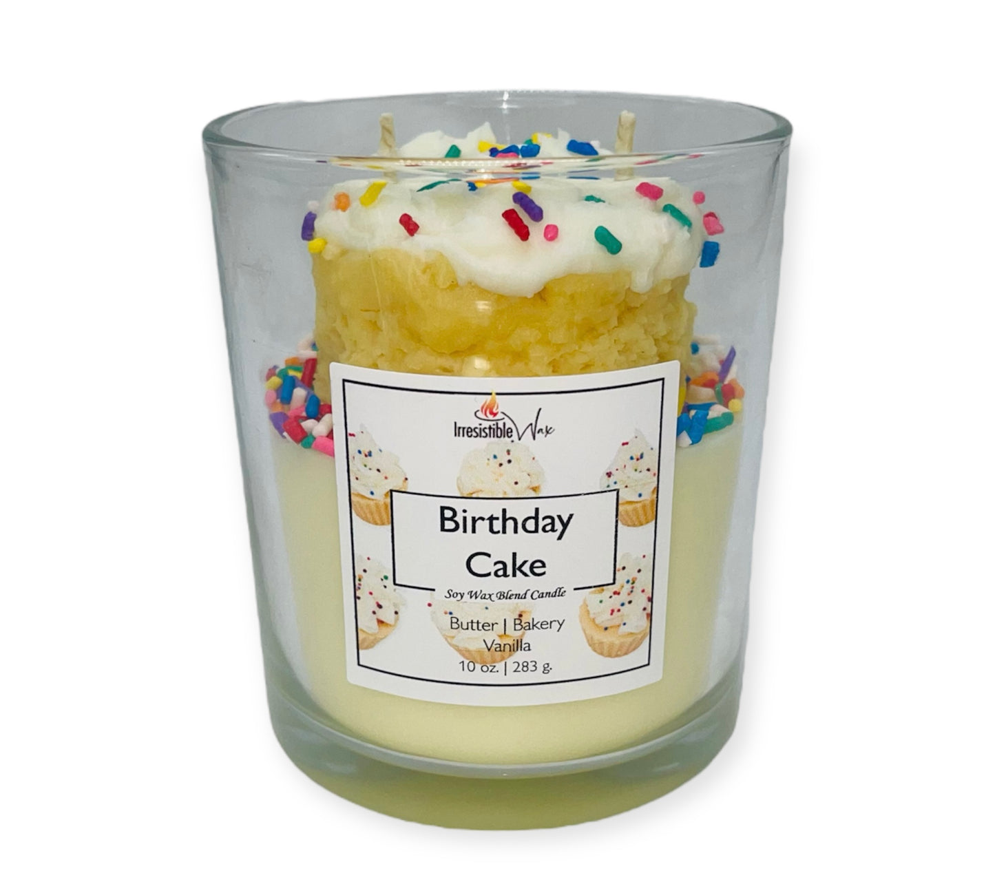 Monthly Subscription Mystery Candle