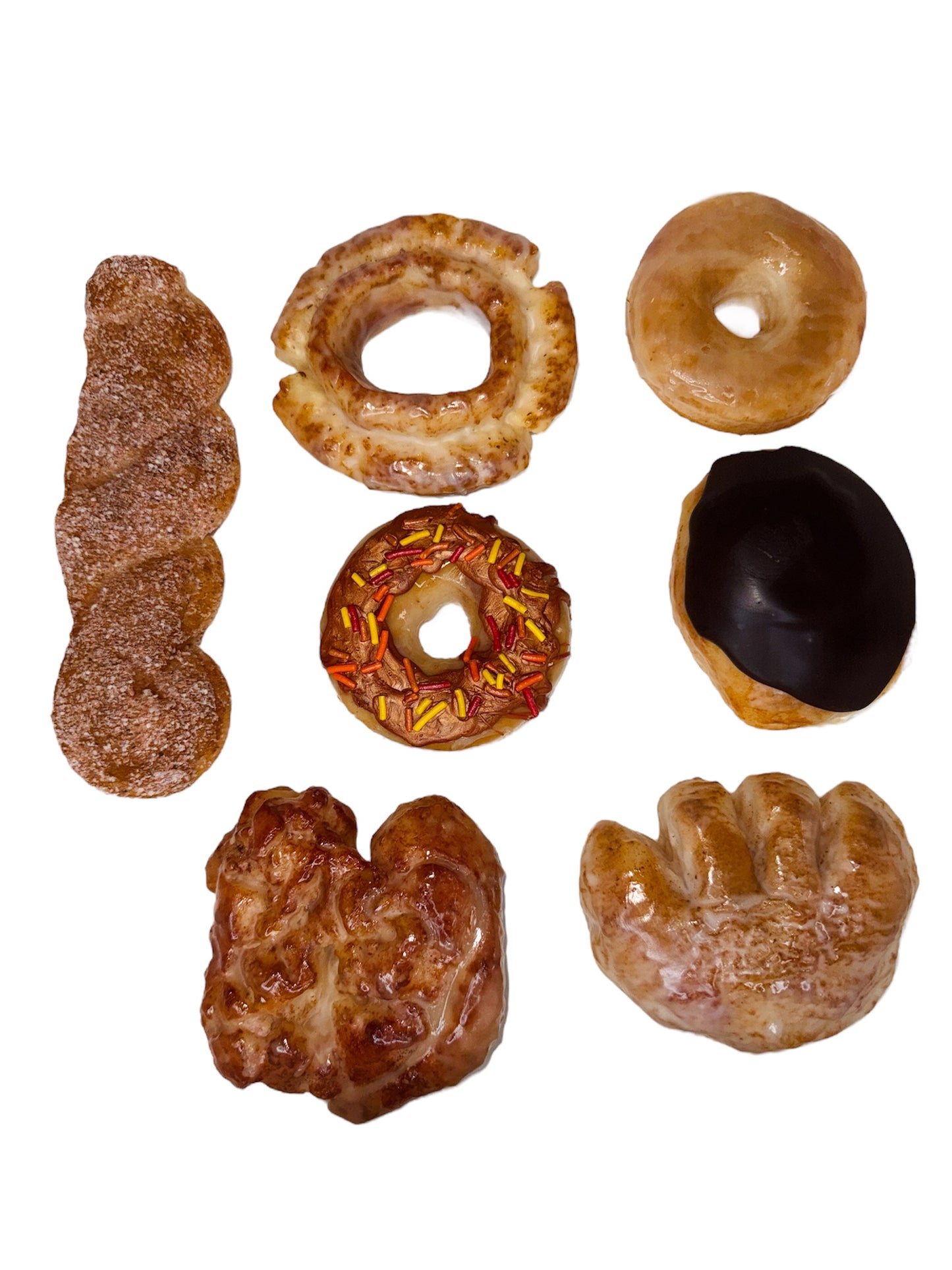 Variety Donuts Wax Melts