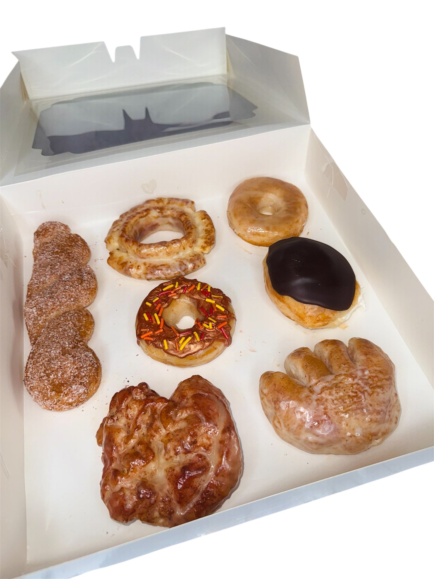 Variety Donuts Wax Melts