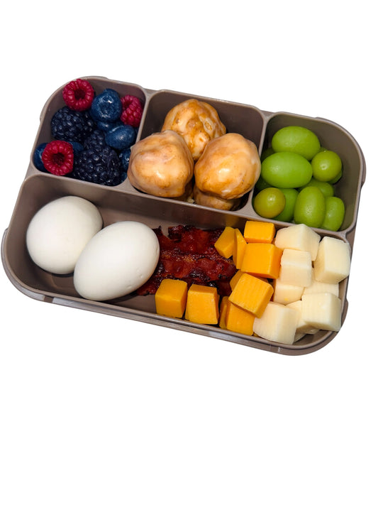 Bento/Brunch Wax Melts Box