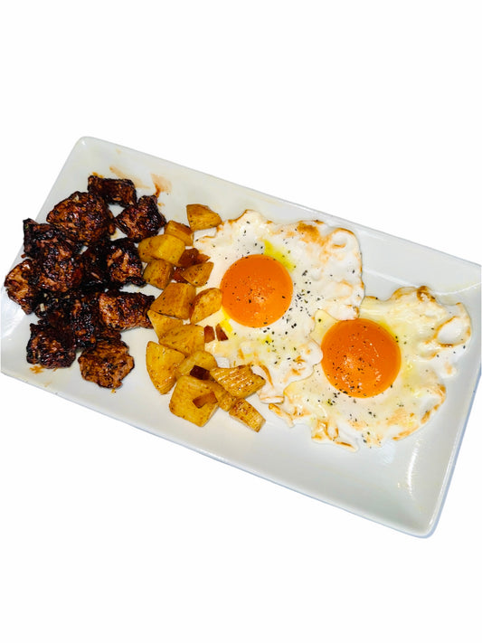 Steak, Eggs and Potatoes Wax Melts