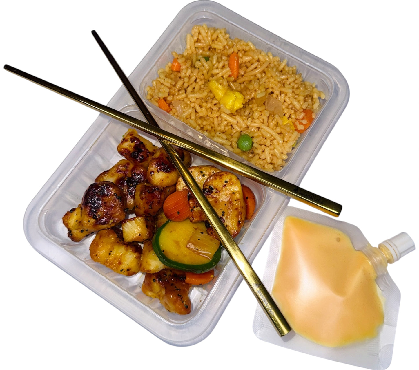 Hibachi Fried Rice Wax Melts