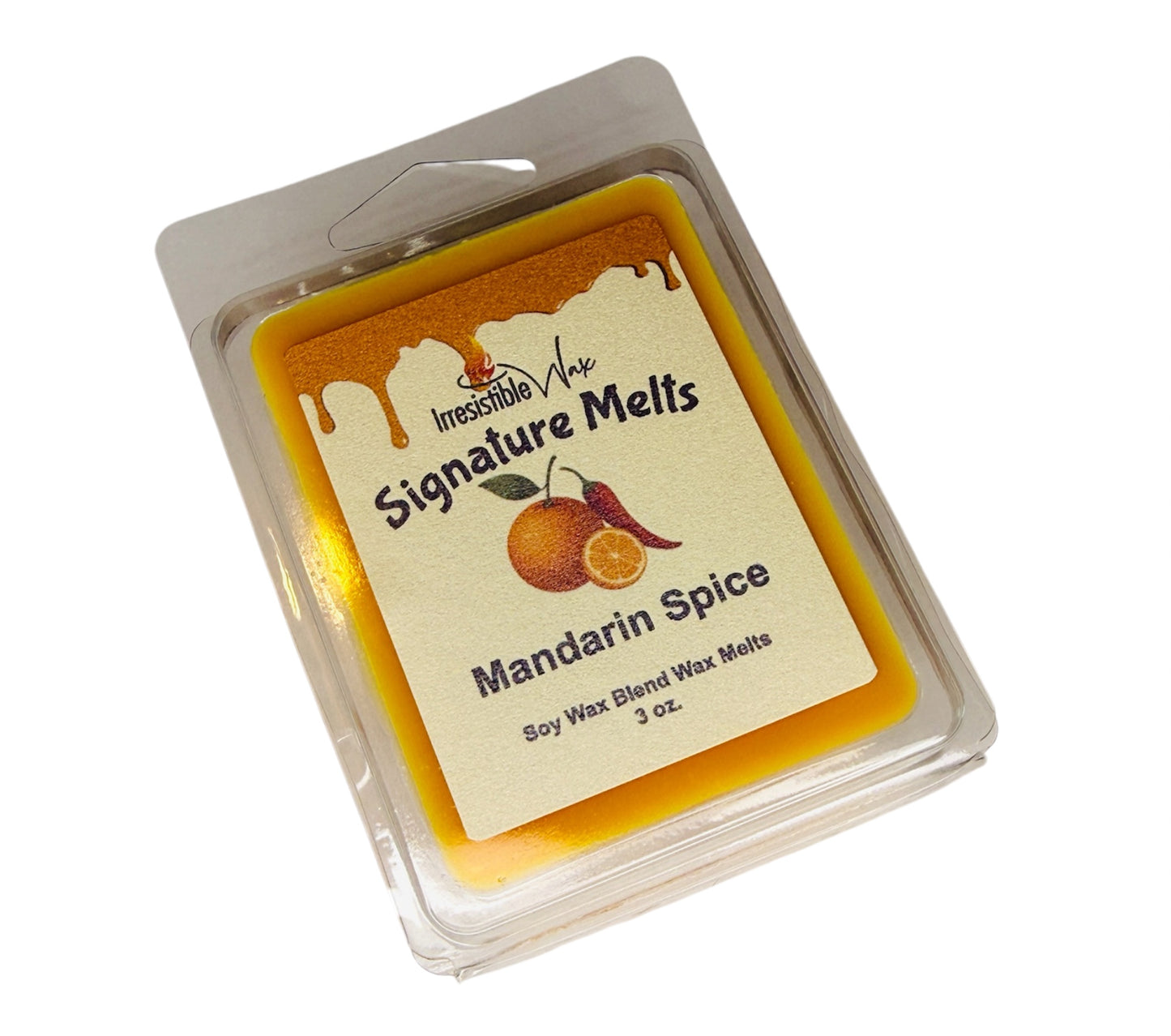 Mandarin Spice Signature Melts