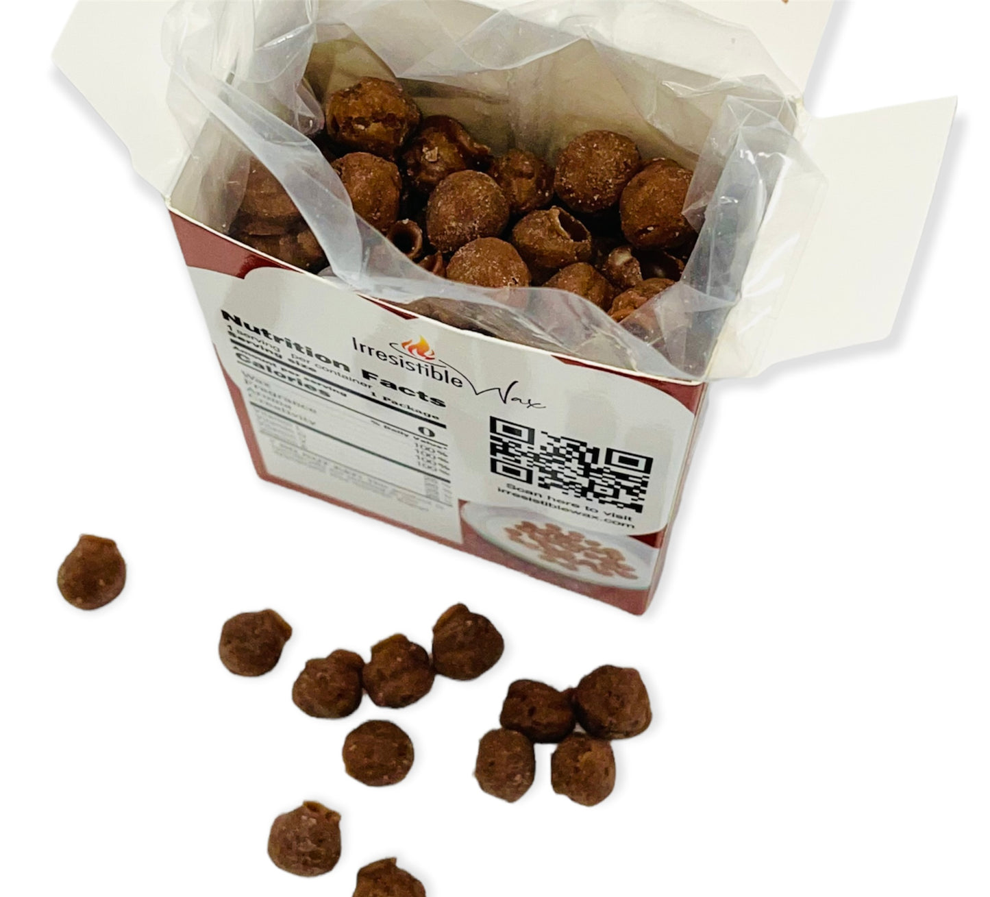 Chocolate Crunch Puffs Wax Melts