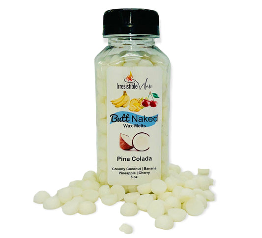 Butt Naked Pina Colada Wax Melts
