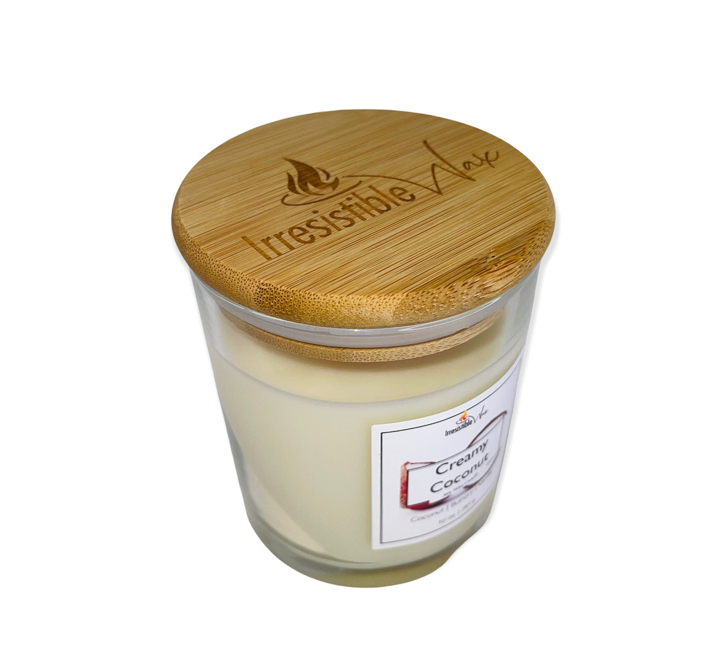 Creamy Coconut