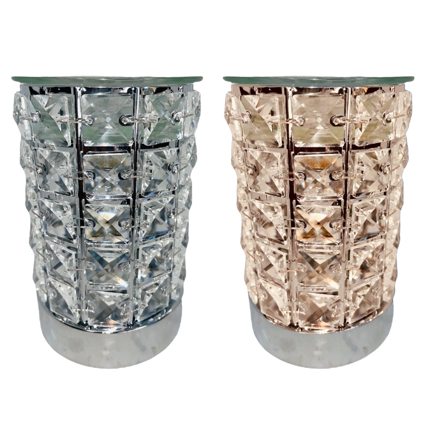 Crystal Touch Electric Wax Warmer