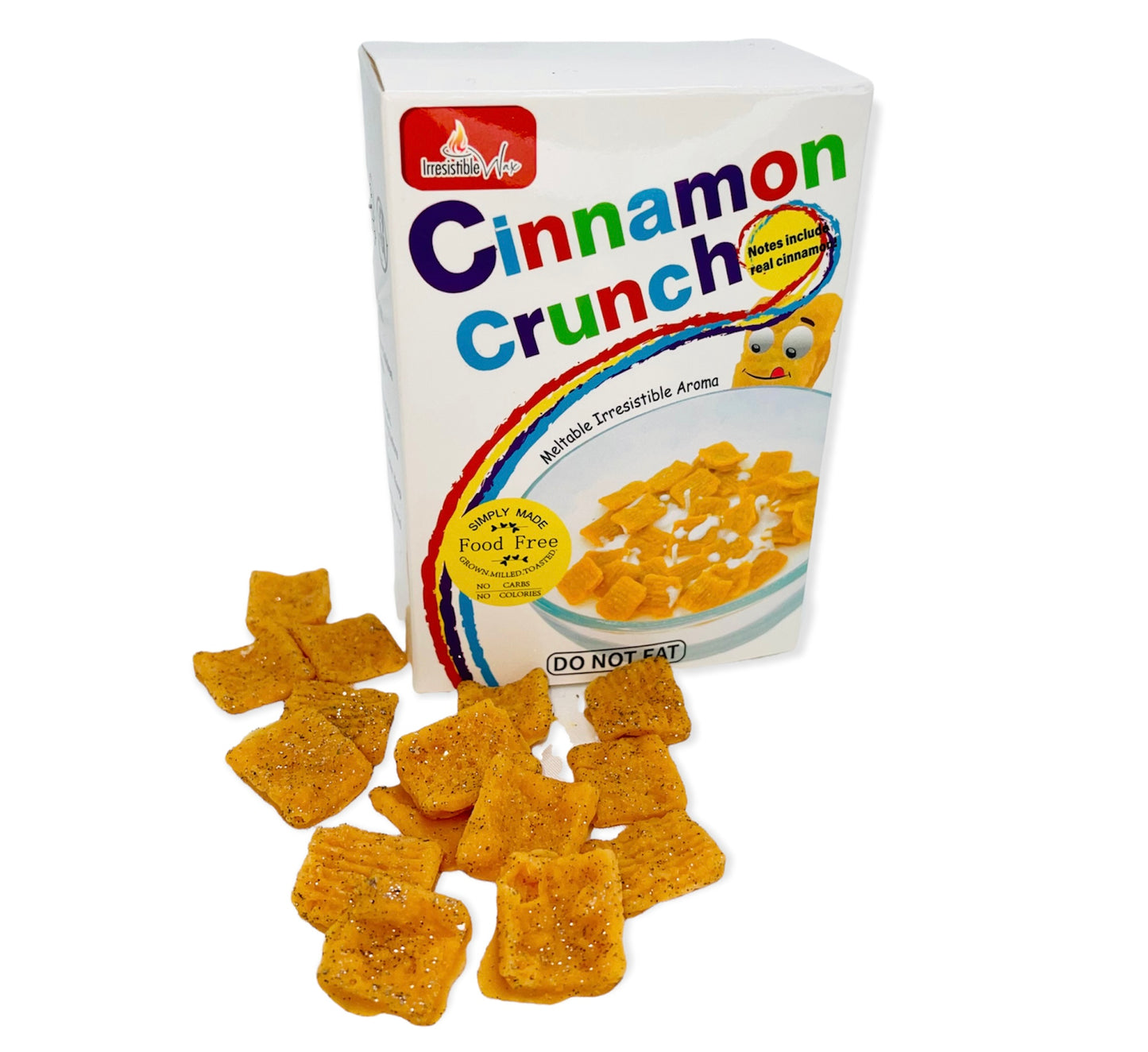 Cinnamon Crunch Wax Melts
