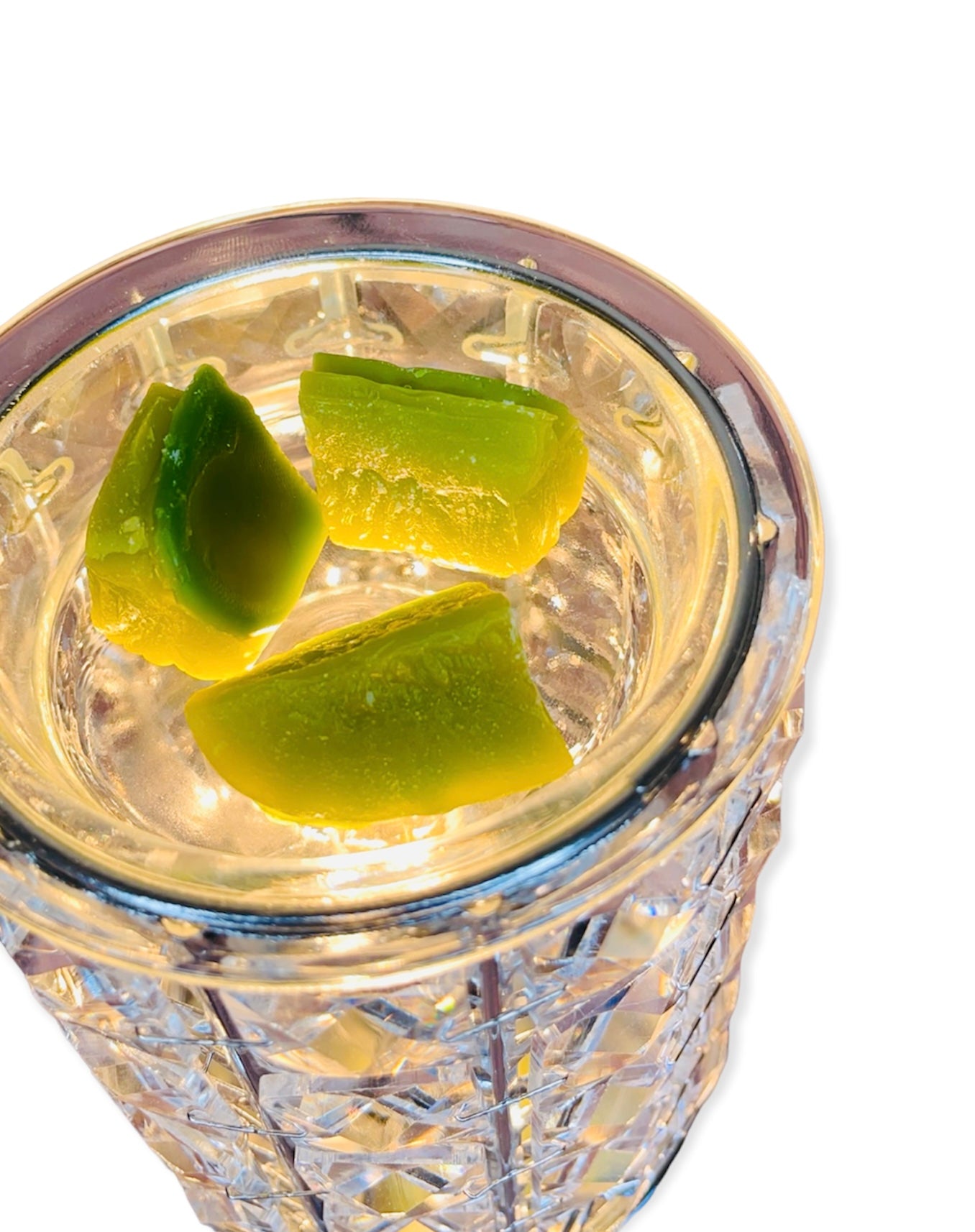 Crystal Touch Electric Wax Warmer