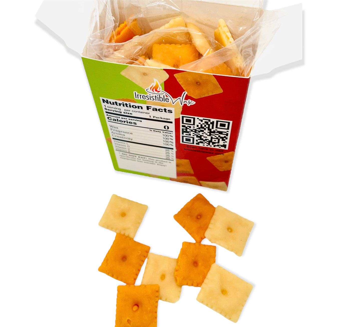 Wax It Duo Wax Melts