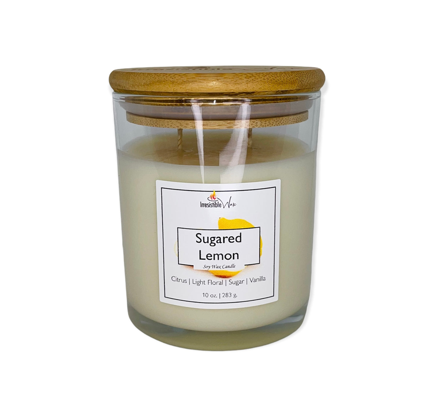 Sugared Lemon