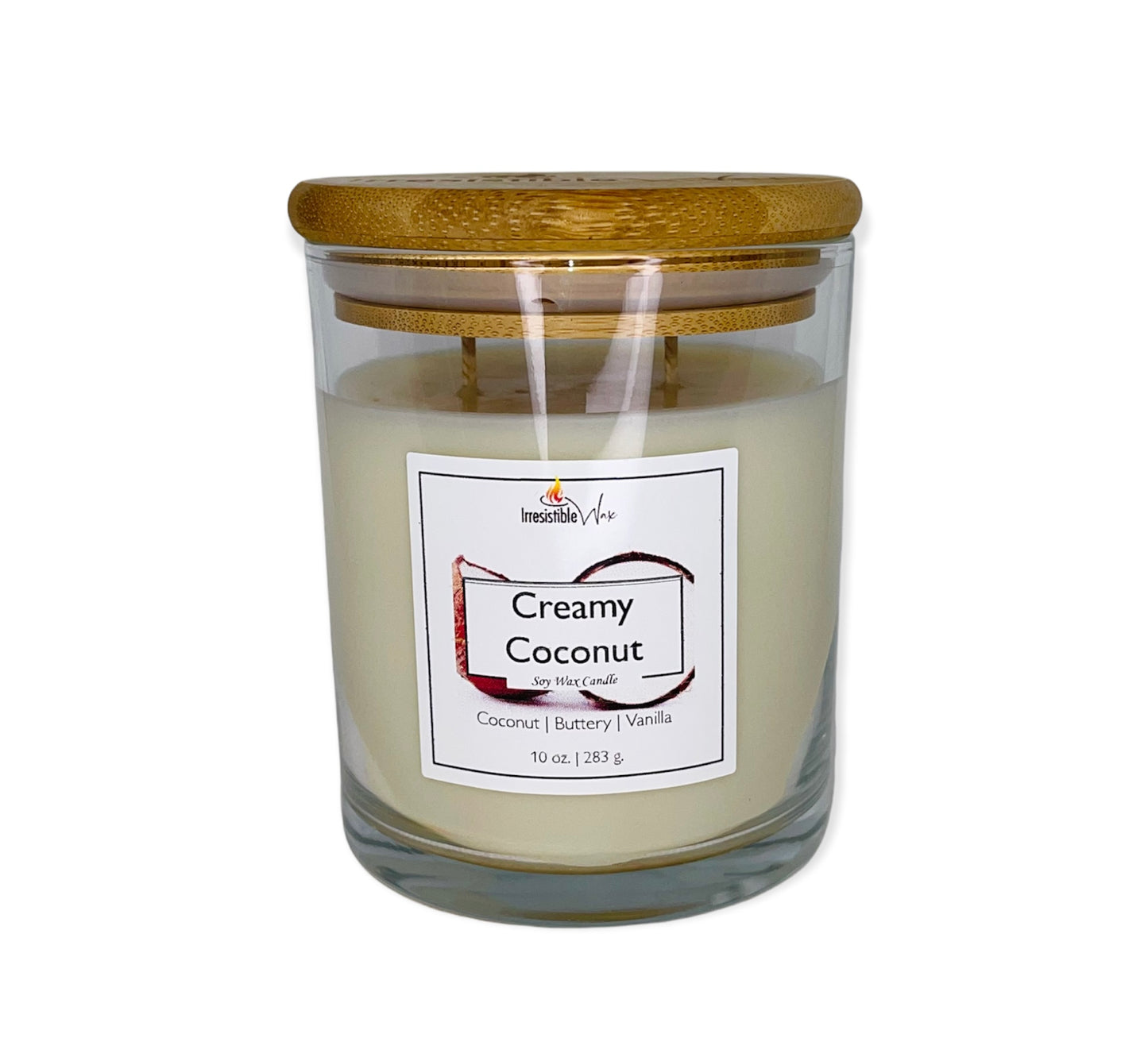 Creamy Coconut