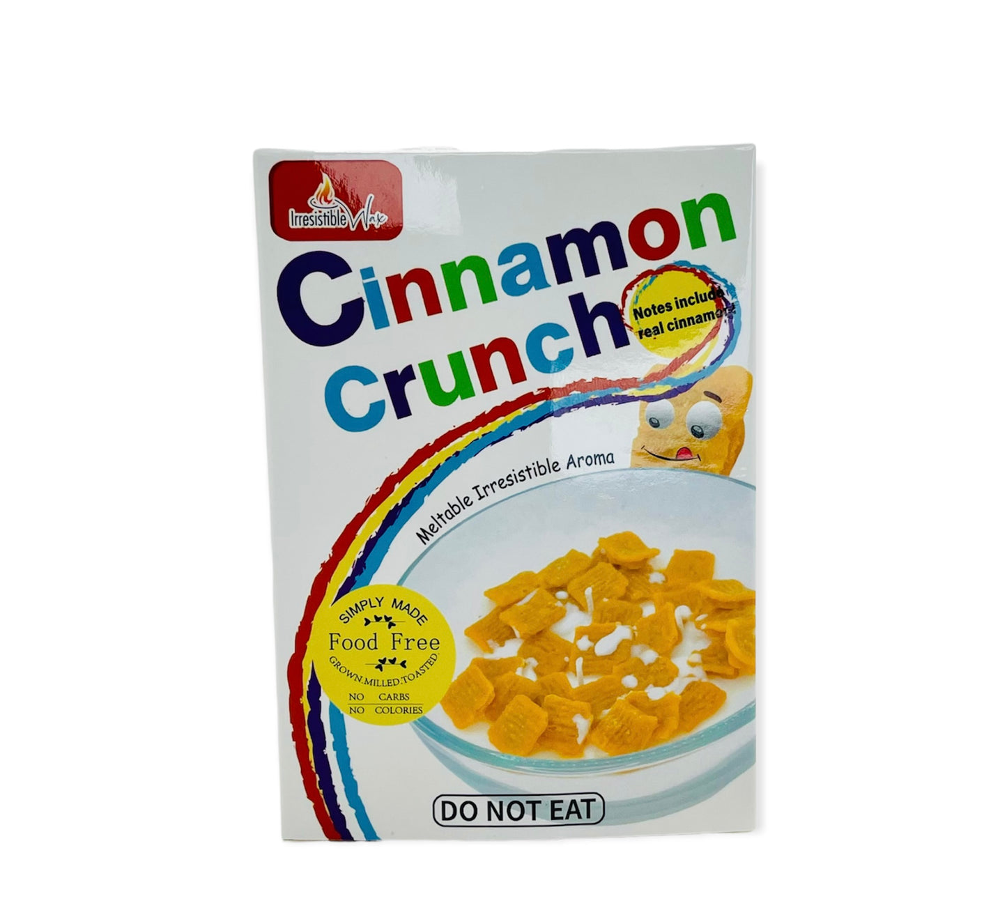 Cinnamon Crunch Wax Melts