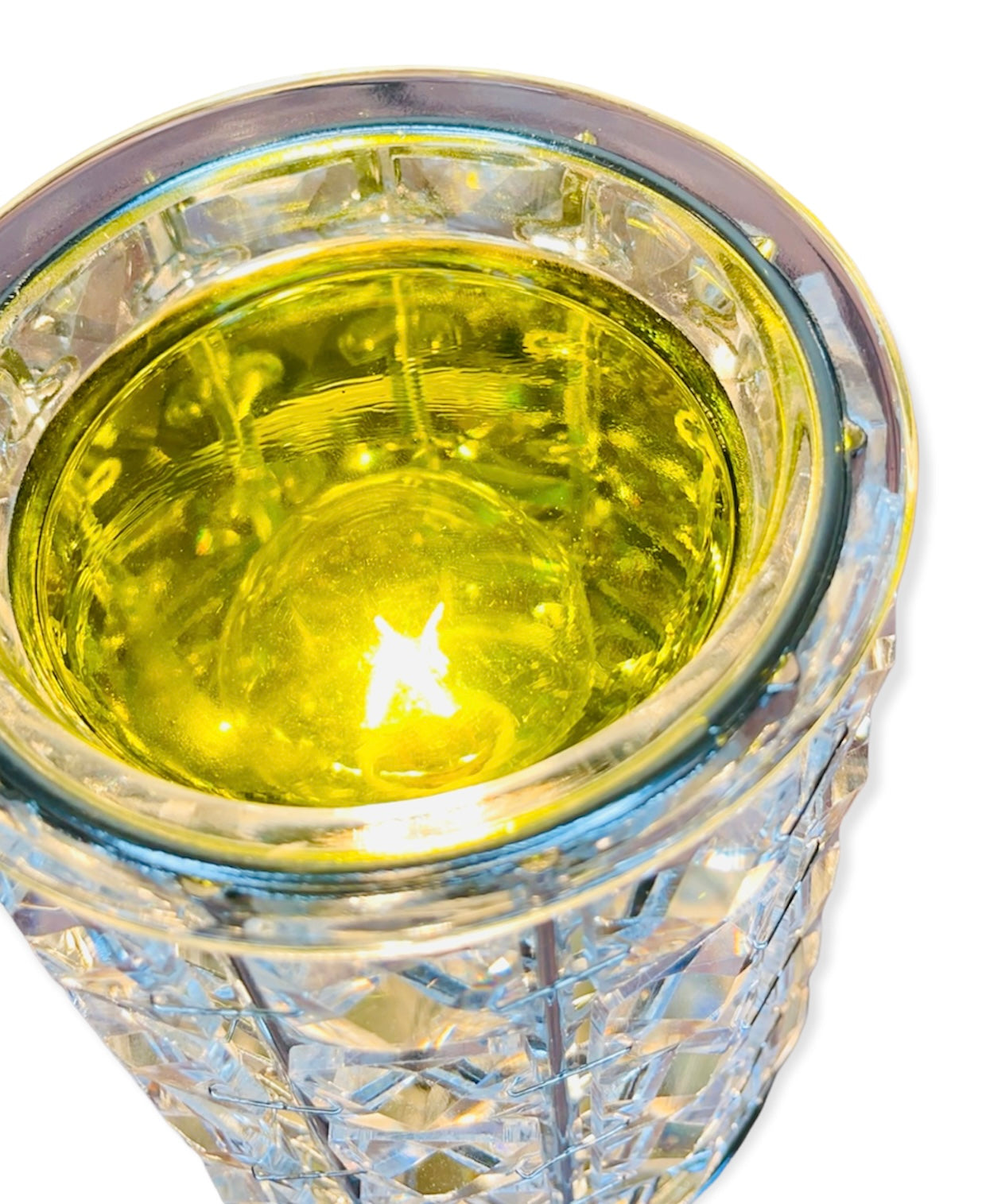 Crystal Touch Electric Wax Warmer