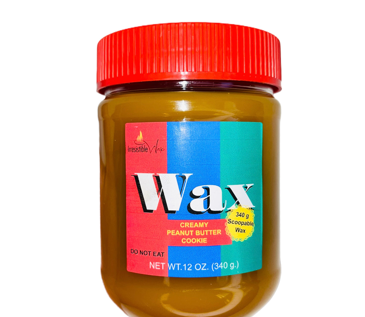 Peanut Butter Scoopable Wax Melts