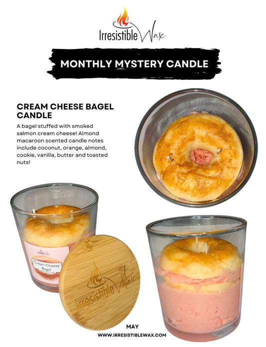 Monthly Subscription Mystery Candle
