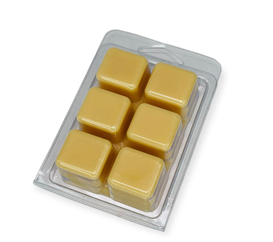 Basic batch of Smoked Vanilla Fries Wax Melts