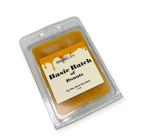 Basic Batch of Donuts Wax Melts