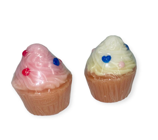 Cupcake Soap