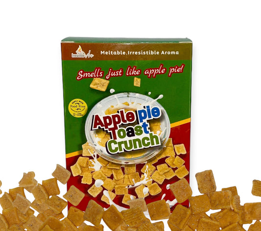 Apple Pie Toast Crunch Wax Melts