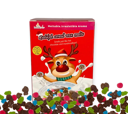 Rudolph Cereal Wax Melts
