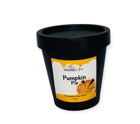 Pumpkin Pie Scoopable Wax Melts (clearance)