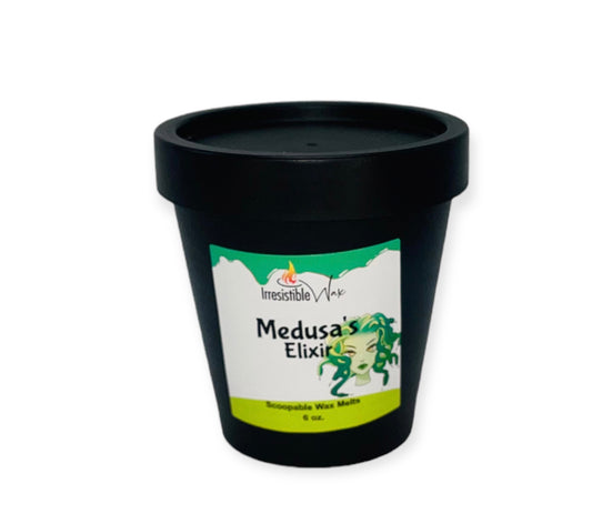 Medusa's elixir Scoopable Wax Melts (clearance)