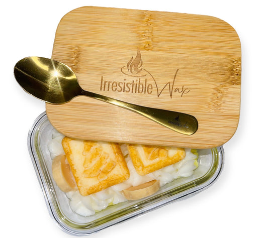 Banana Pudding Christmas Cookies Scoopable Wax Melts