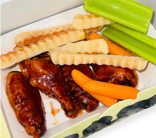 BBQ Wings Wax Melts Combo