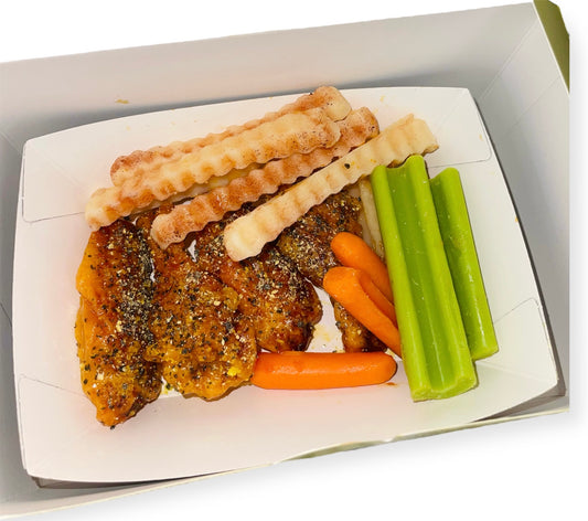 Lemon Pepper Wings Wax Melts Combo