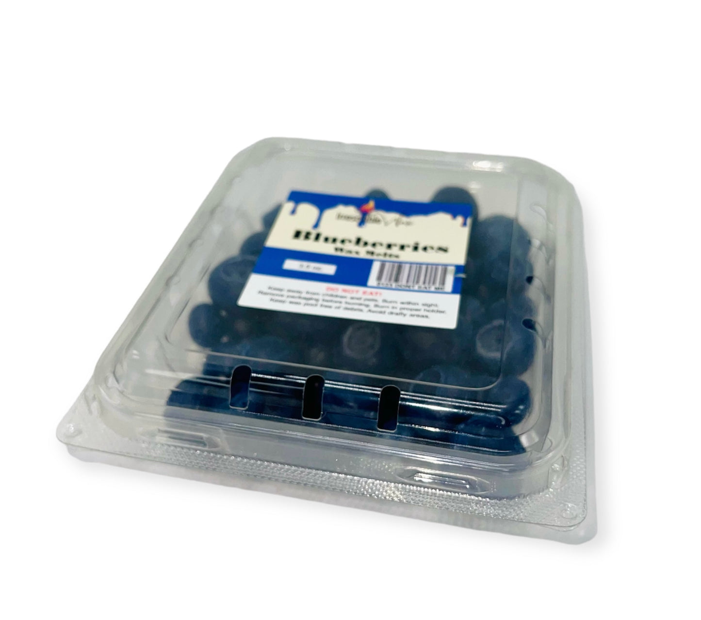 Blueberries Wax Melts
