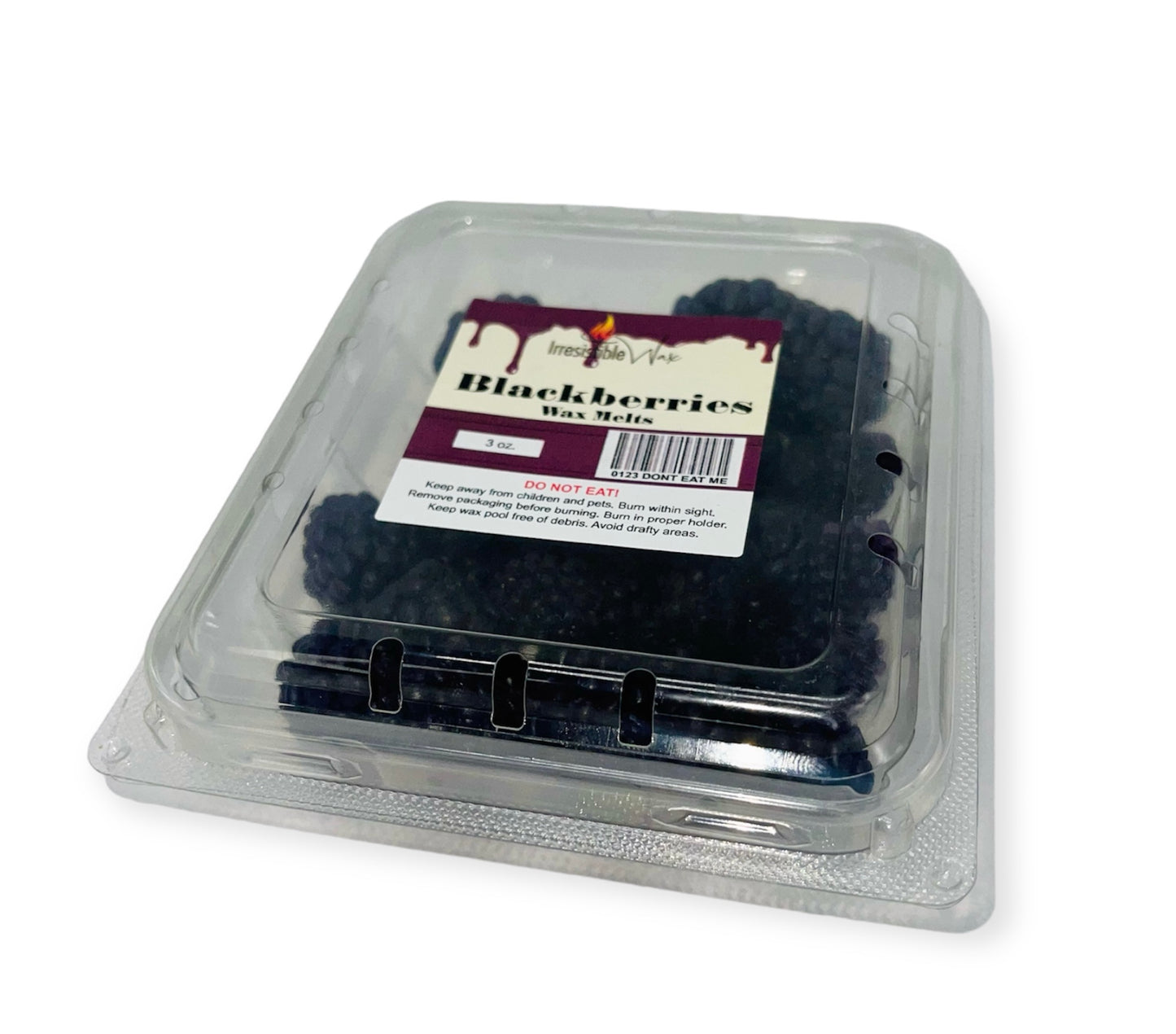Blackberries Wax Melts