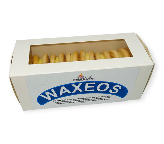 Lemon Waxeo Cookies