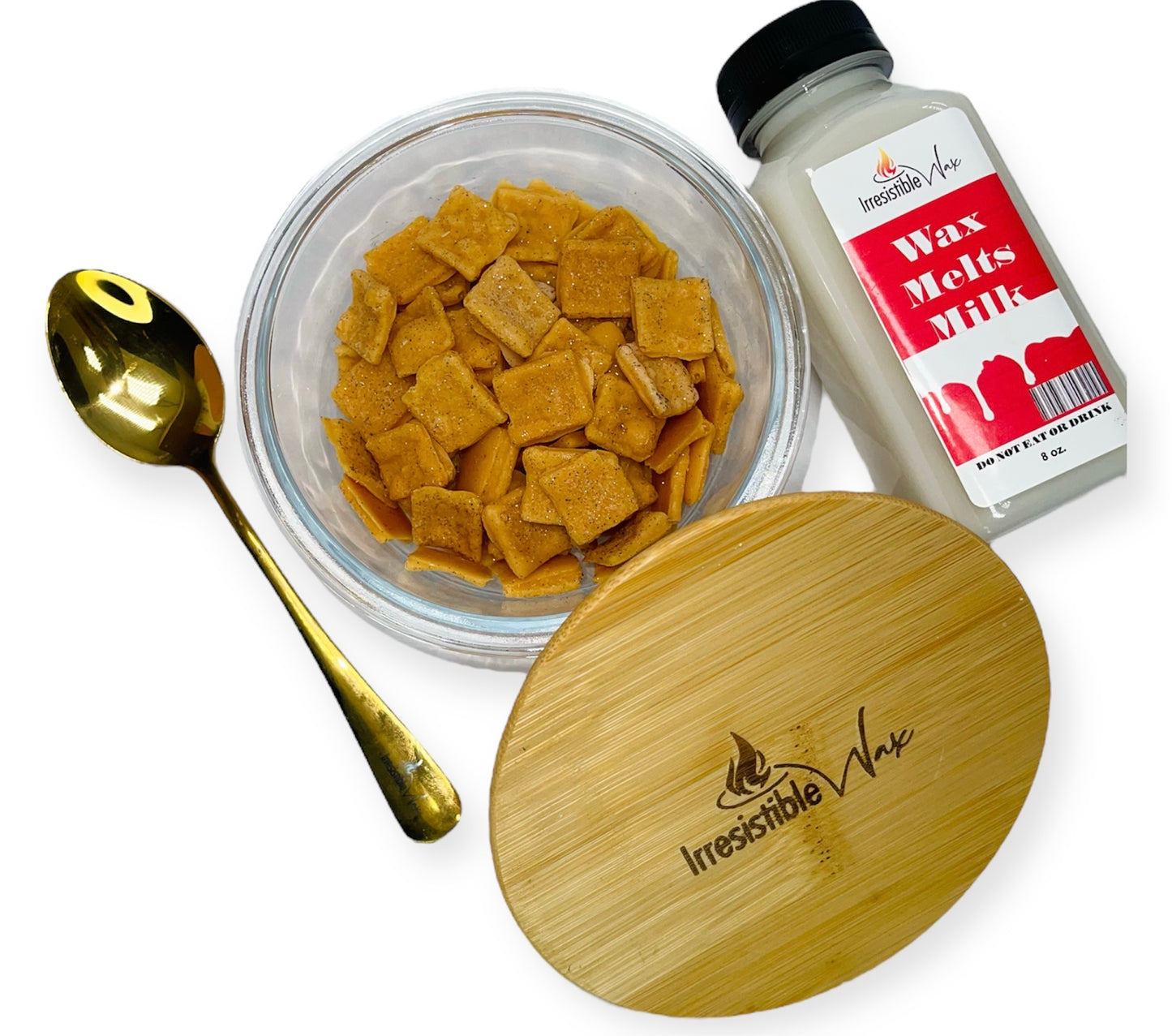 Cereal and Milk Combo Wax Melts