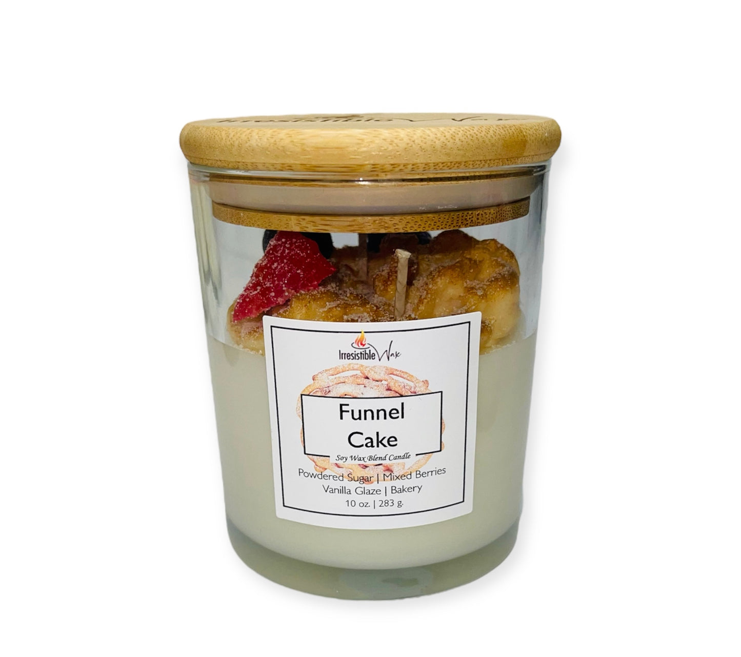 July Monthly Mystery Candle