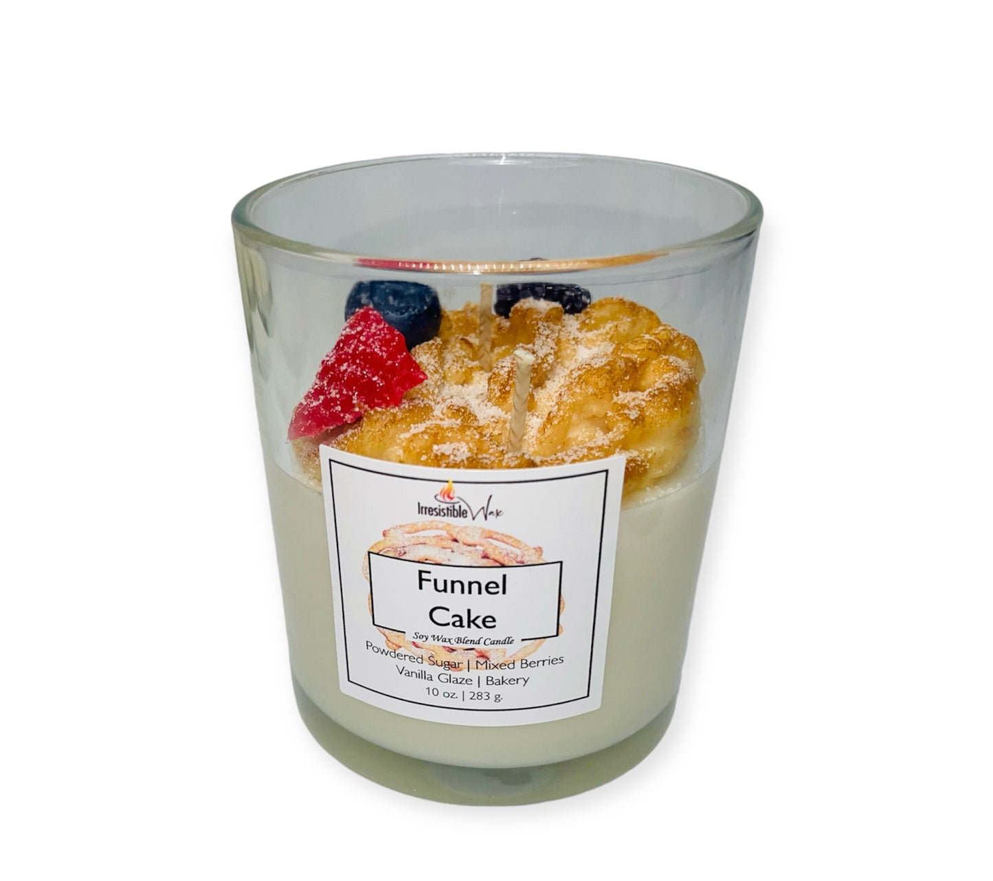 Funnel Cake Candle