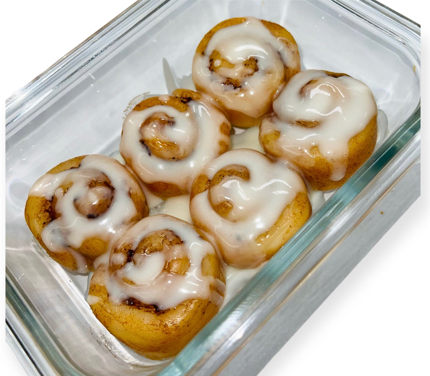 Cinnamon Roll Wax Melts